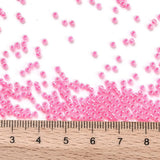 TOHO Seed Beads – Ceylon Hot Pink, Runde (2.2mm) 11/0