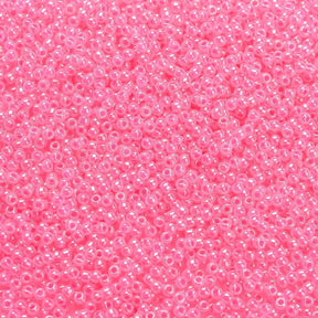 TOHO Seed Beads – Ceylon Hot Pink, Runde (2.2mm) 11/0