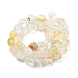 Topas Nuggets – Tumble (8–15mm) - Uniq Perler - 117606