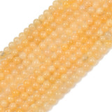 Topaz Jade Perler – Runde (3mm) Grade A - Uniq Perler - 123802