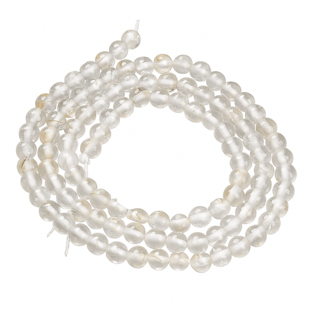 Topaz Perler – Rund (4mm) - Uniq Perler - 116250