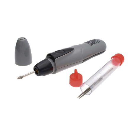 Trådløs Elektrisk Perlebor – med 3 Diamantspidser - Uniq Perler - 733667