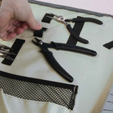 Transportabel Opbevaringstaske Fra Beadsmith, incl. værktøjssæt - Uniq Perler - 115296