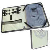 Transportabel Opbevaringstaske Fra Beadsmith, incl. værktøjssæt - Uniq Perler - 115296