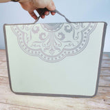 Transportabel Opbevaringstaske Fra Beadsmith, incl. værktøjssæt - Uniq Perler - 115296