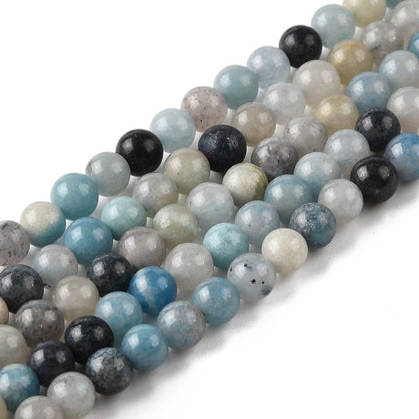 Trolleit, (4,5mm) - Uniq Perler - 040280