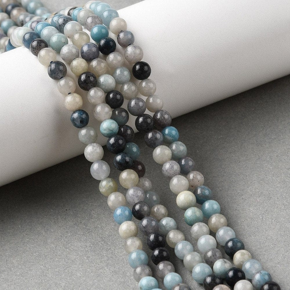 Trolleit, (4,5mm) - Uniq Perler - 040280