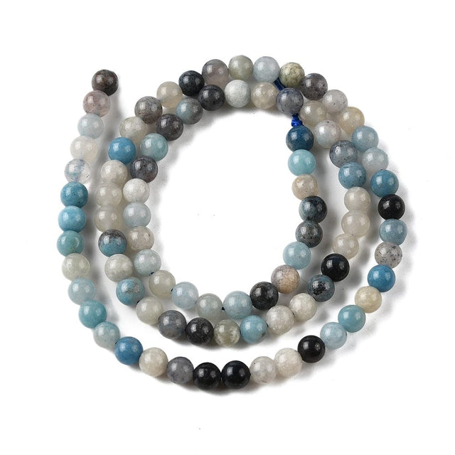 Trolleit, (4,5mm) - Uniq Perler - 040280