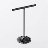 Udstillingsdisplay – 3 Delt Sæt (Sort) - Uniq Perler - 113806