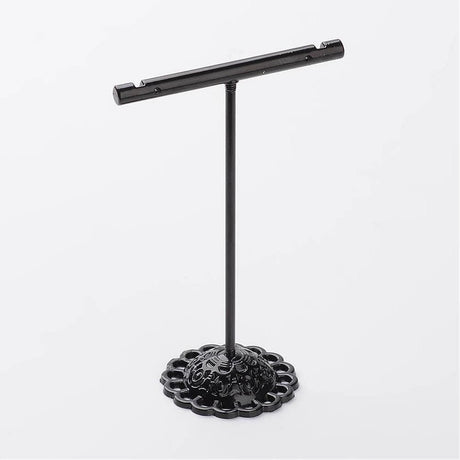 Udstillingsdisplay – 3 Delt Sæt (Sort) - Uniq Perler - 113806