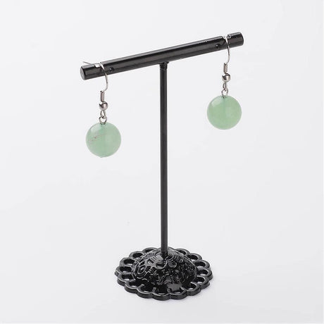 Udstillingsdisplay – 3 Delt Sæt (Sort) - Uniq Perler - 113806