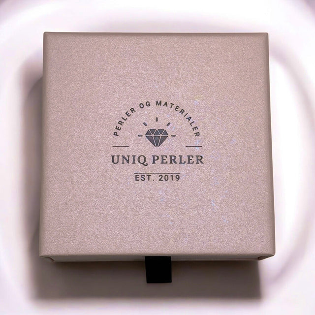 Uniq Perler Gaveæske Til Smykker - Uniq Perler - 2774321