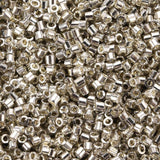 Uniq Seed Beads, metallic, (1,5x2 mm, 10 gram) - Uniq Perler - 661213