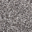 Uniq Seed Beads, Metallic Silver, 1,5x2mm, 10g - Uniq Perler - 120991