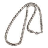 Vandfast Halskæde – Stål (51cm) - Uniq Perler - 115725