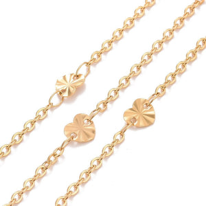 Water-resistant Chain by the Meter