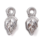 Vandfast Pinch Bail - Stål (9,5x4mm, 4 stk) - Uniq Perler - 739691