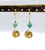 Vandfast Vedhæng Til Cabochon – 18K Forgyldt Stål (15x15,5mm) - Uniq Perler - 115742