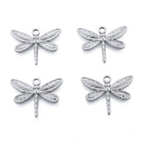 Vandfaste Guldsmede Vedhæng - Stål (20x25mm) 2 stk - Uniq Perler - 