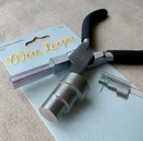 3 - Trins Wire Looping Tang (13–20mm) - Uniq Perler - 790527