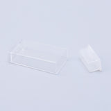 64 Stk Beholdere – Samlet I Én Kasse (22x13x5,5cm) - Uniq Perler - 5390139134