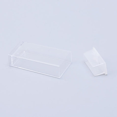 64 Stk Beholdere – Samlet I Én Kasse (22x13x5,5cm) - Uniq Perler - 5390139134