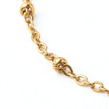 Armbåndssæt Med 2 X Armbånd I Forgyldt Stål - Uniq Perler - 98416132