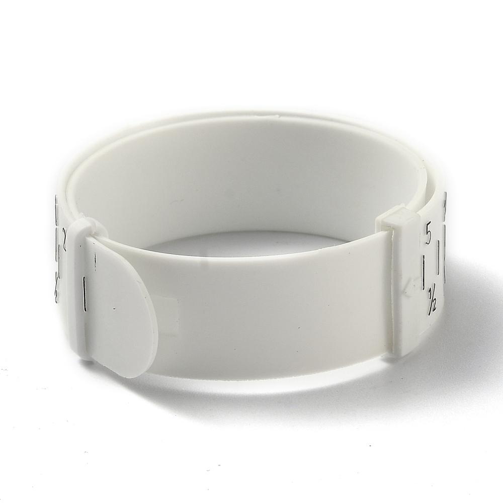 Auktion Y.......Målebånd til Armbånd (15 - 25 cm) - Uniq Perler - 946841