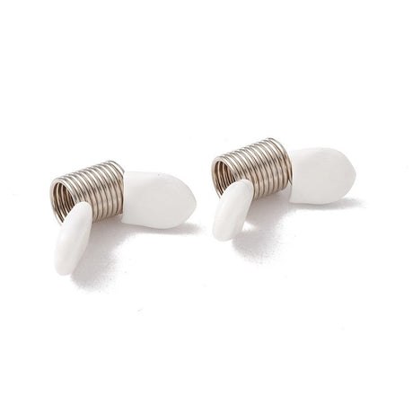 Bead Stoppers - Holder Til Snor, 2 Stk - Uniq Perler - 0000014192