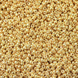 Beadsmith miyuki beads 1052 Miyuki Rocailles Seed Beads, 8,5 gr. galvaniseret guld