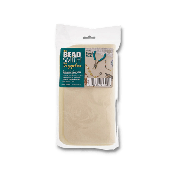 Beadsmith Perlemåtter - 2 stk (20x20cm) - Uniq Perler - 0000003742