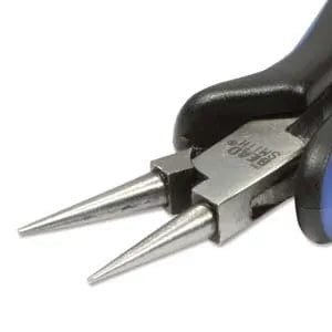 Beadsmith Rundtang Med Ergonomisk Håndtag - Uniq Perler - 12248