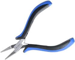 Beadsmith Rundtang Med Ergonomisk Håndtag - Uniq Perler - 12248