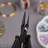 Beadsmith Splitringstang / Øskentang (190mm) - Uniq Perler - 790524002870