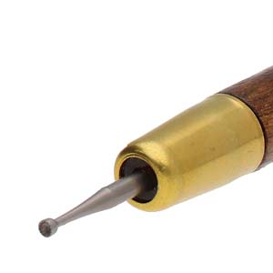 Beadsmith Værktøj Afrundings pen til din wire.