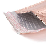 Boblekuverter Til Forsendelse – Rosa/Brun (22x15x0,5cm), 10 Stk - Uniq Perler - 567845
