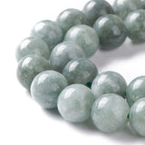 Burmese Jade, Grøn, 8mm - Uniq Perler - 1108464608
