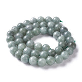 Burmese Jade, Grøn, 8mm - Uniq Perler - 1108464608