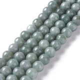 Burmese Jade, Grøn, 8mm - Uniq Perler - 1108464608