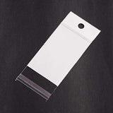 Cellofanposer, 11,8x4,6cm, (100 Stk) - Uniq Perler - 4677643