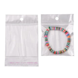 Cellofanposer Med Hvid Baggrund (12x7,5cm), 50 Stk - Uniq Perler - 586838