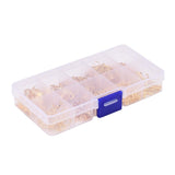 Den Uundværlige DIY Kasse: Forgyldte Smykkedele & Værktøj - Uniq Perler - 241859