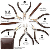 Det Ultimative Brune Værktøjssæt - Uniq Perler - 790524010400