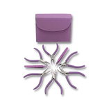 Det Ultimative Rosa Værktøjssæt - Uniq Perler - 132844