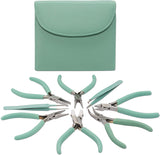 Det Ultimative Sæt Grønne Værktøjssæt - Uniq Perler - 127235