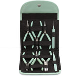 Det Ultimative Sæt Grønne Værktøjssæt - Uniq Perler - 127235