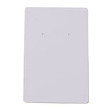 Display Til Øreringe Og Kæde, 100 Stk - Uniq Perler - 0000009197