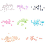 DIY Sæt - Glas Seed Beads (3mm) - Uniq Perler - 0000013079