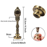 Eksklusivt Stempel Med "Thank You" - Uniq Perler - 0000008833, 134640245678014433538847