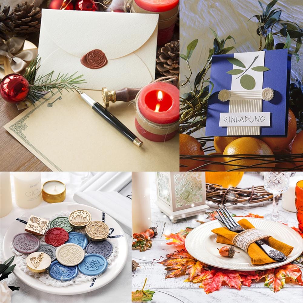 Eksklusivt Stempel Med "Thank You" - Uniq Perler - 0000008833, 134640245678014433538847